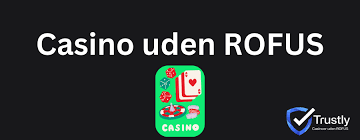 Bedste Casino Uden ROFUS - Oplev Frihed i Spillet