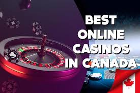 Discover the Best Online Live Casinos in Canada