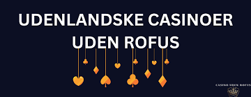 Udenlandsk Casino i Danmark 2026 Hvad skal man forvente