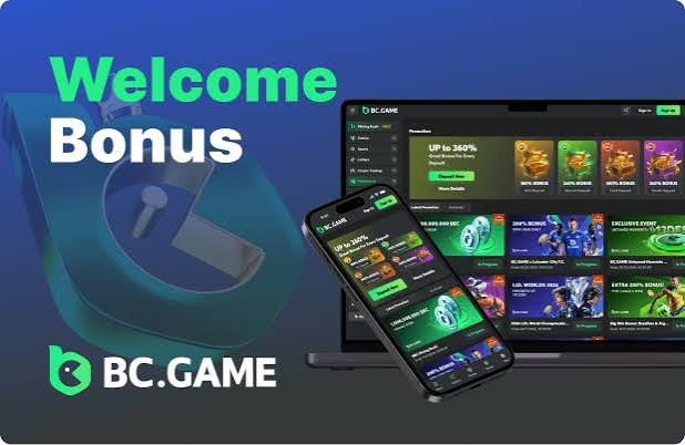 Unlocking the Excitement BC.Game Mexico Bonuses Explained
