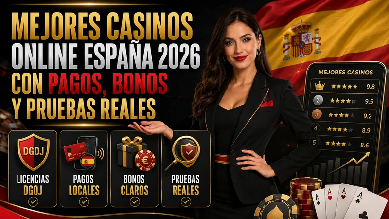 Bono sin Depósito en Casinos en España La Guía Definitiva